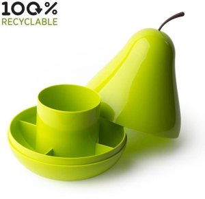 Qualy Pear żółty (10148-YW) 5