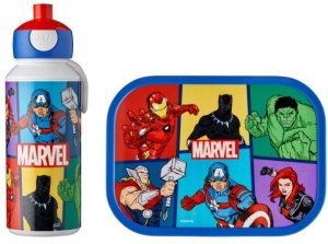 Mepal Lunch set Campus 3 el. Avengers (107410865395) 2