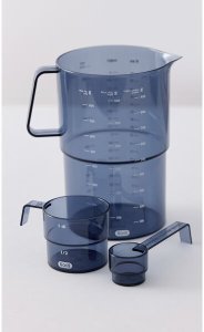 Sana 3 miarek Mensura Dusty Blue San 25893 2