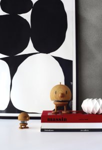 Hoptimist figurka Bumble S Oak 27162 3