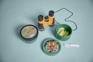 Mepal Śniadaniówki Lunch set Campus 3 el. Cool Blue (107410818300) 17