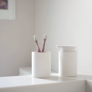 Zone Kubek na szczoteczki do zębów Karma White (34440) 2