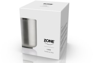 Zone na szczoteczki do zębów Ume stalowy (34789) 8