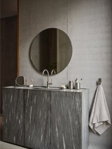 Zone na szczoteczki do zębów Ume stalowy (34789) 9