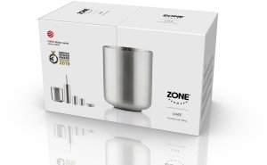 Zone na szczoteczki do zębów Ume stalowy (34789) 6