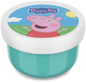 Mepal Naczynia Lunch set Campus 3 el. Peppa Pig (107410865412) 8