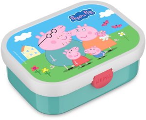 Mepal Naczynia Lunch set Campus 3 el. Peppa Pig (107410865412) 3