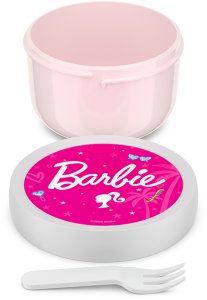 Mepal Naczynia dla dzieci Lunch set Campus 3 el. Barbie (107410865414) 5
