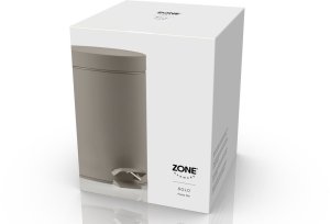 Zone Kosz 3l Solo Taupe (34779) 3
