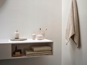 Zone Pojemnik z pokrywką Sensu White (34948) 2