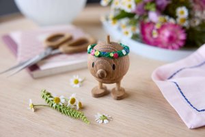 Hoptimist figurka Flower Bumble S Oak 38308 5