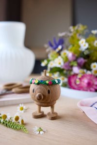 Hoptimist figurka Flower Bumble S Oak 38308 6