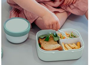 Mepal Lunch box Campus Sunshine &amp; Rainbow 107440065245 2