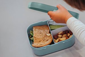 Mepal Lunch box Campus Sunshine &amp; Rainbow 107440065245 3