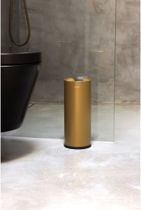 Brabantia Zasobnik na papier toaletowy Renew Warm Gold 255144 6