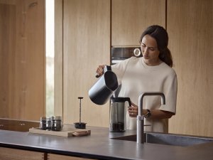 Tadar Zaparzacz do kawy French press 0,8 L Black 34545 6