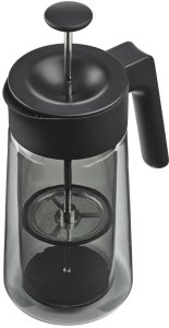 Tadar Zaparzacz do kawy French press 0,8 L Black 34545 8