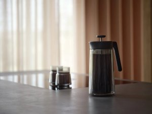 Tadar Zaparzacz do kawy French press 0,8 L Black 34545 3