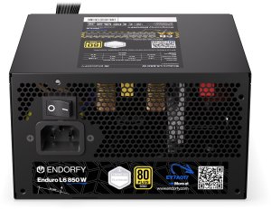 Zasilacz Endorfy Enduro L6 850W (EY7A017) 9