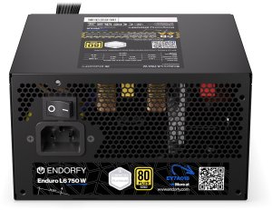 Zasilacz Endorfy Enduro L6 750W (EY7A018) 9
