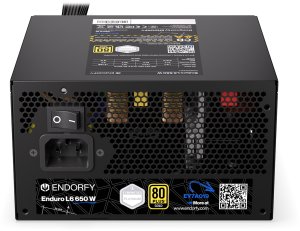 Zasilacz Endorfy Enduro L6 650W (EY7A019) 9