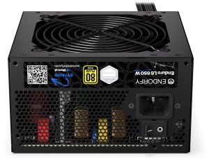 Zasilacz Endorfy Enduro L6 650W (EY7A019) 10