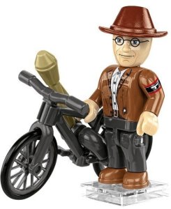 Cobi Bitwa o Berlin 77 elementów (COBI-2064) 6