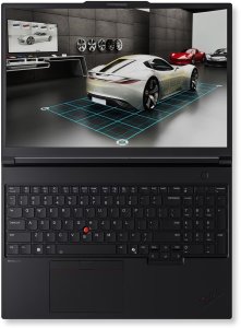 Laptop Lenovo ThinkPad P16 G3 Ultra 7 265HX / 64 GB / 1 TB / W11 Pro / RTX PRO 3000 (21RQ005APB) 2