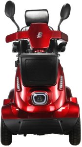 E-GOO Elektrinis keturratis motoroleris BSATLAS, 1000 W 3