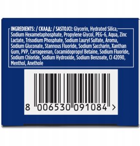 Oral-B ORAL-B Pasta Pro-Sciance Advanced Plaque 5