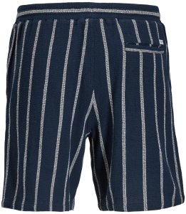Jack & Jones Jack&Jones męskie szorty w paski Jpstjaiden Coba Stripe Jog Shorts Reg Sn 12274413 Sky Captain/Stripes XL 8