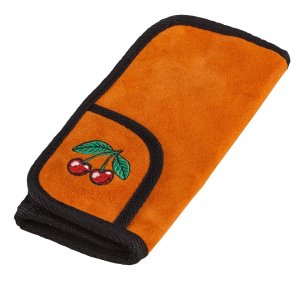 Kirschen Kirschen Scraper set 3800-01 in suede case 3 pcs. 2