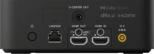 Kino domowe Sony | Home Audio System | HT-A9M2 Bravia Theatre Quad | Gray | Bluetooth | Wireless connection 7