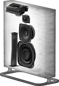 Kino domowe Sony | Home Audio System | HT-A9M2 Bravia Theatre Quad | Gray | Bluetooth | Wireless connection 8
