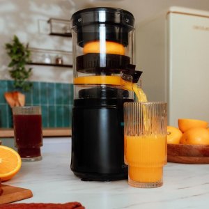 Wyciskarka do cytrusów Cecotec Elektryczna wyciskarka do cytrusów Essential TowerAdjust Easy Steel 2