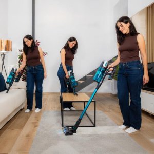 Odkurzacz pionowy Cecotec Conga Rockstar 1500 Horizon X-Treme XL 4