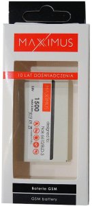 Bateria TKNconnect Maxximus do SAMSUNG E590 900 mAh AB403450BE (GSM276183) 4