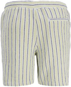 Jack & Jones Jack&Jones męskie szorty w paski Jpstjaiden Coba Stripe Jog Shorts Reg Sn 12274413 Tea/Stripes S 7
