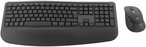 Klawiatura + mysz Logitech Signature Comfort Plus Combo MK880 (920-014032) 2