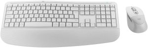 Klawiatura + mysz Logitech Signature Comfort Plus Combo MK880 (920-014033) 2