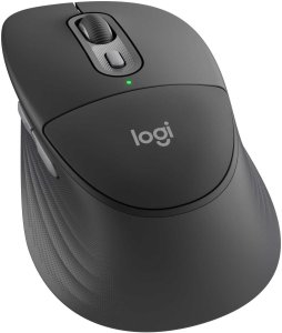 Mysz Logitech Signature Comfort Plus M850 L grafitowa (910-007715) 3