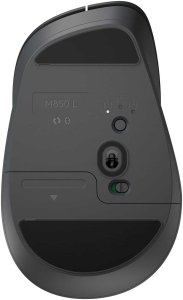 Mysz Logitech Signature Comfort Plus M850 L grafitowa (910-007715) 6