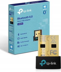 Karta sieciowa TP-Link TP-Link UB600 Bluetooth Nano USB Adaptér (Bluetooth 6.0, USB) 4