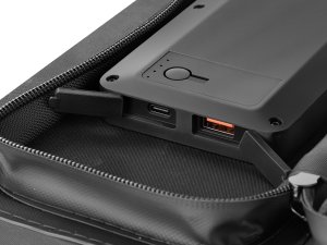 Sandberg SolarPanel 22W Powerbank 10000 4