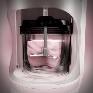 Maszynka do lodów Tefal Urządzenie do robienia lodów Dolci 600 W 10 programów 2