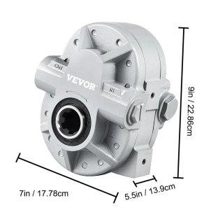 Virax Pompa hydrauliczna 21 GPM 2250 PSI SAE12 do łuparki i przyczep 2
