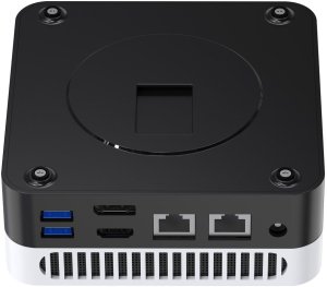 Komputer Chuwi Larkbox-X-P-K1 i3-1220P 8GB SSD256 BT W11Pro 3