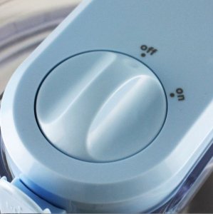 Maszynka do lodów Emerio SICM-106048.1, 1 L, 1 bowls, Blue, White, 15 W, Ice cream 2