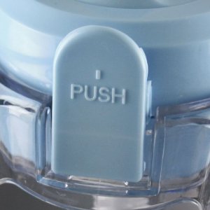 Maszynka do lodów Emerio SICM-106048.1, 1 L, 1 bowls, Blue, White, 15 W, Ice cream 3