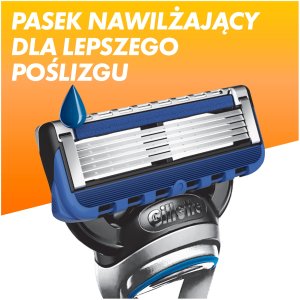 Gillette Fusion 5 Sport Maszynka do golenia 4